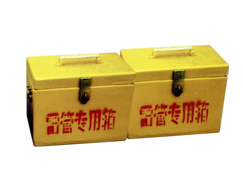 玻璃鋼雷管專用箱